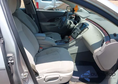 2013 Buick Lacrosse из США, поврежденный, VIN 1G4GA5E34DF131362